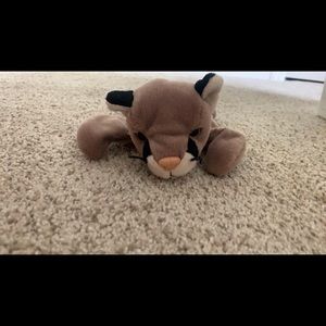 TY Beanie Baby: Bobcat